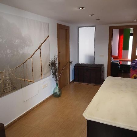 ロルカLa Casa De Ramsesアパートメント エクステリア 写真