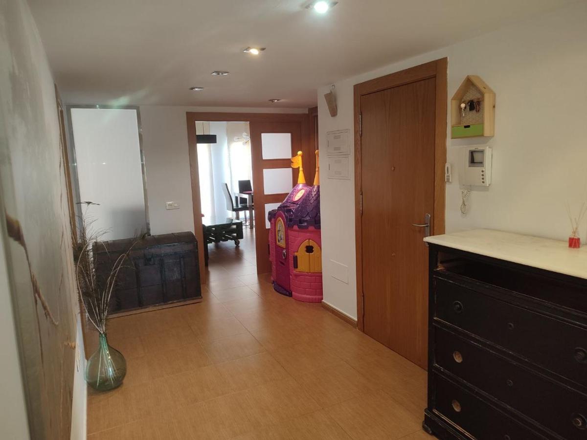 ロルカLa Casa De Ramsesアパートメント エクステリア 写真