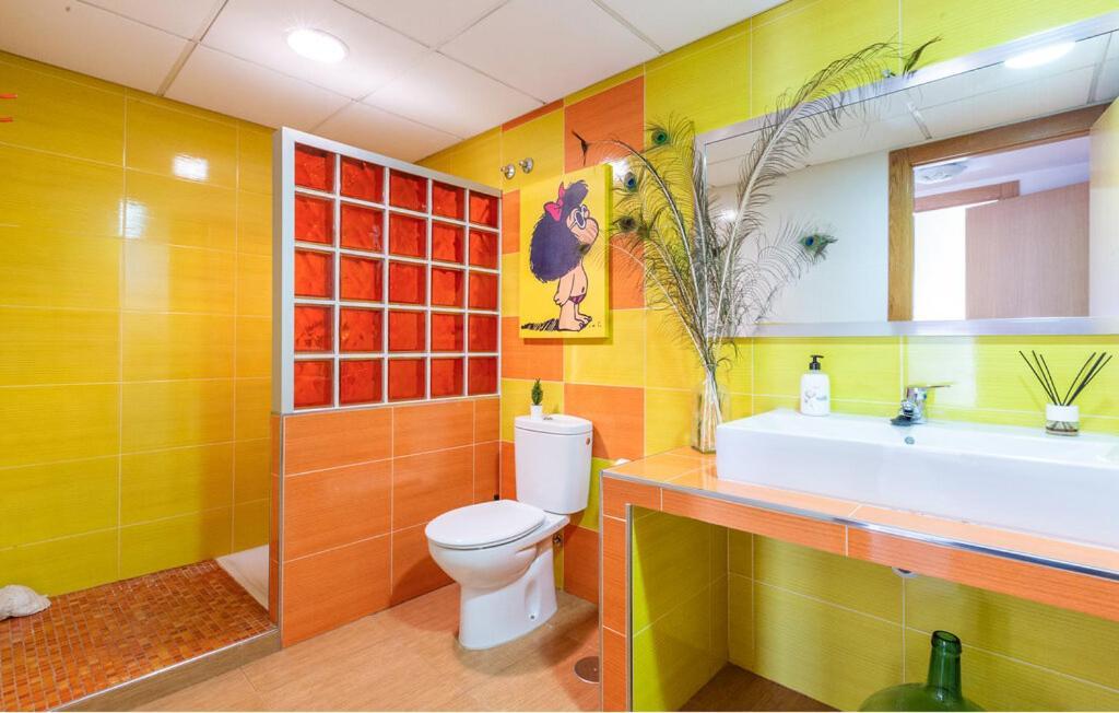ロルカLa Casa De Ramsesアパートメント エクステリア 写真